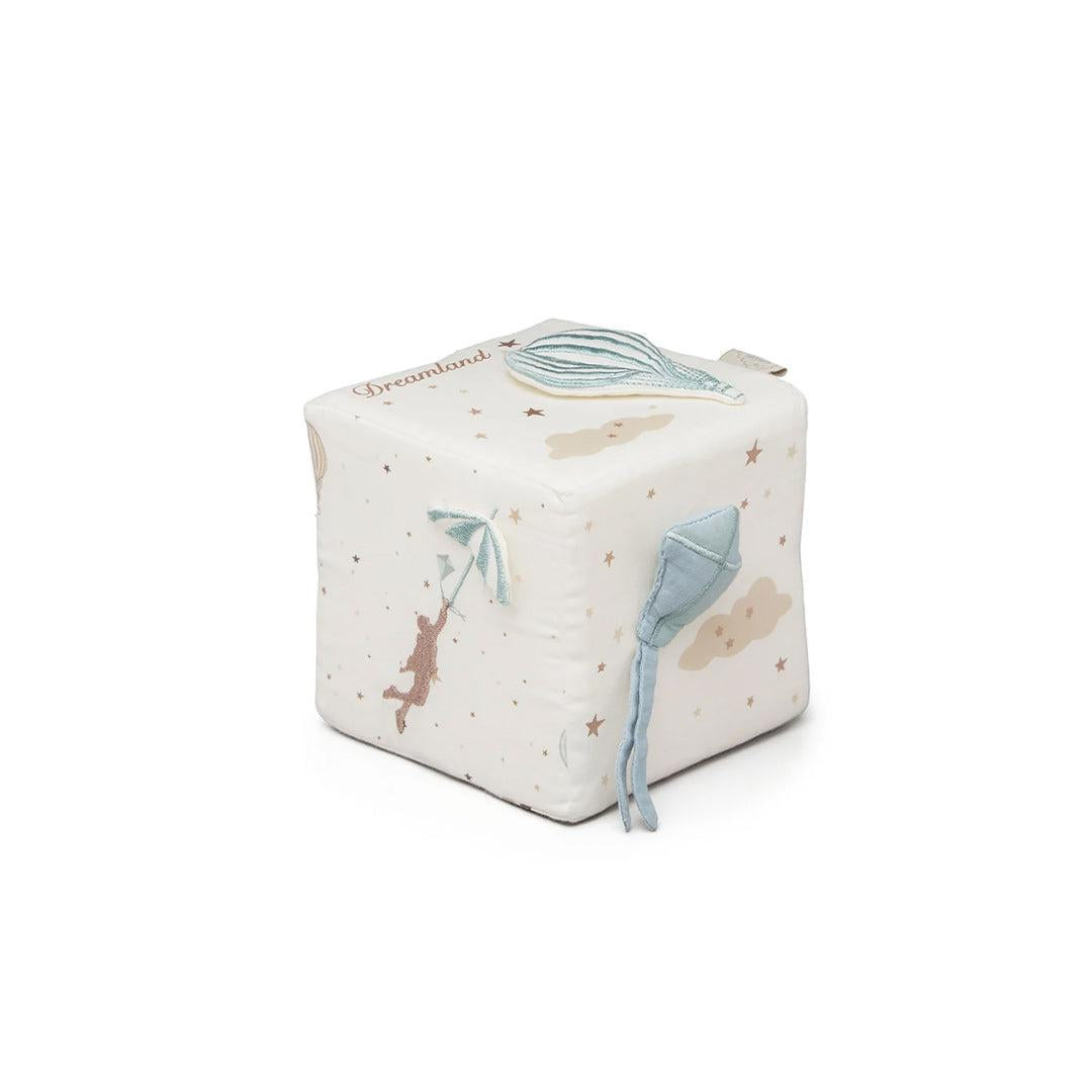 Cam Cam Copenhagen Activity Cube - Dreamland-Activity Cubes-Dreamland- | Natural Baby Shower