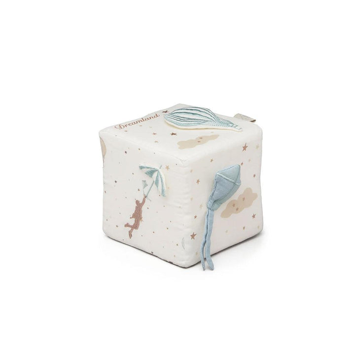 Cam Cam Copenhagen Activity Cube - Dreamland-Activity Cubes-Dreamland- | Natural Baby Shower