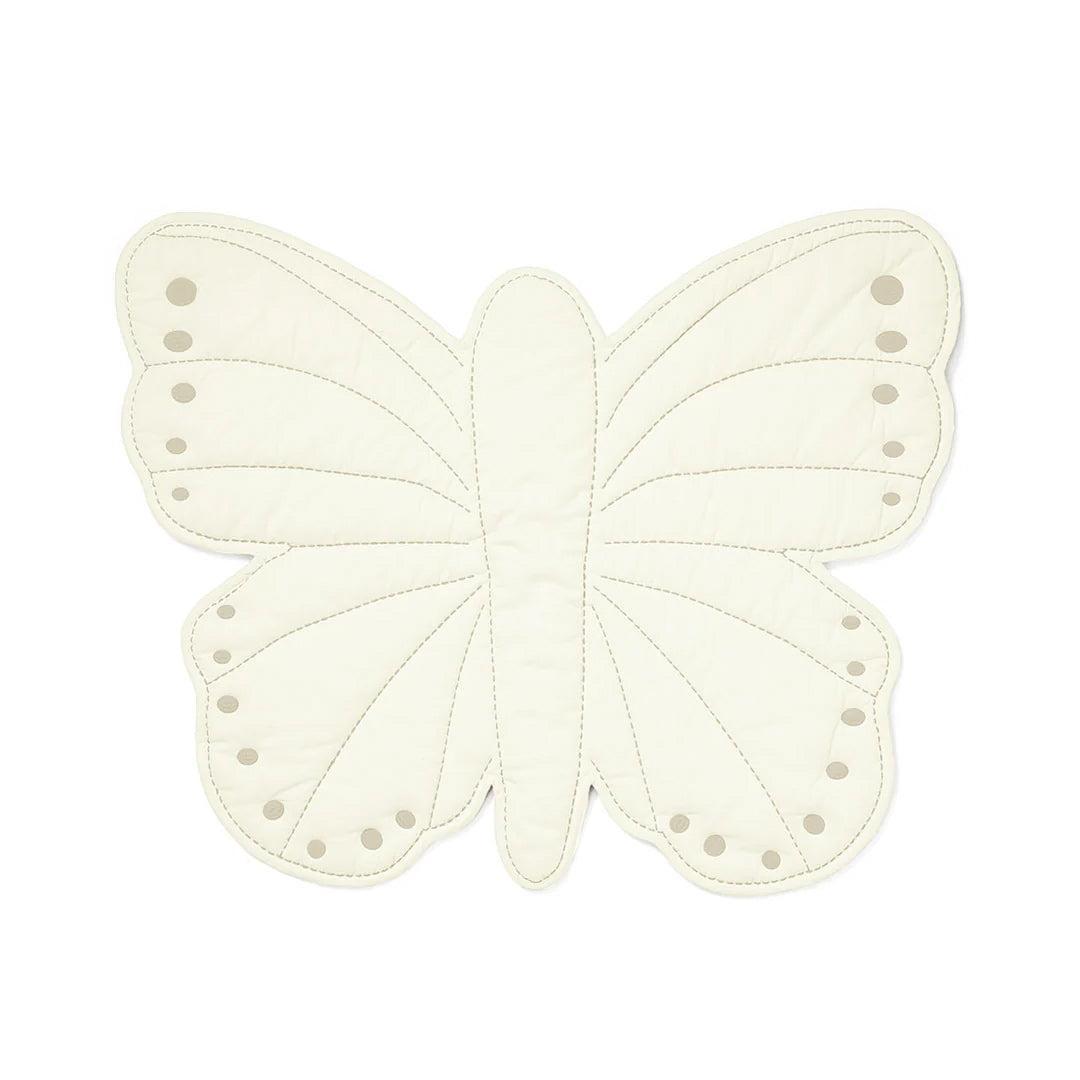 Cam Cam Copenhagen Butterfly Play Mat - Off-White-Play Mats-Off-White- | Natural Baby Shower