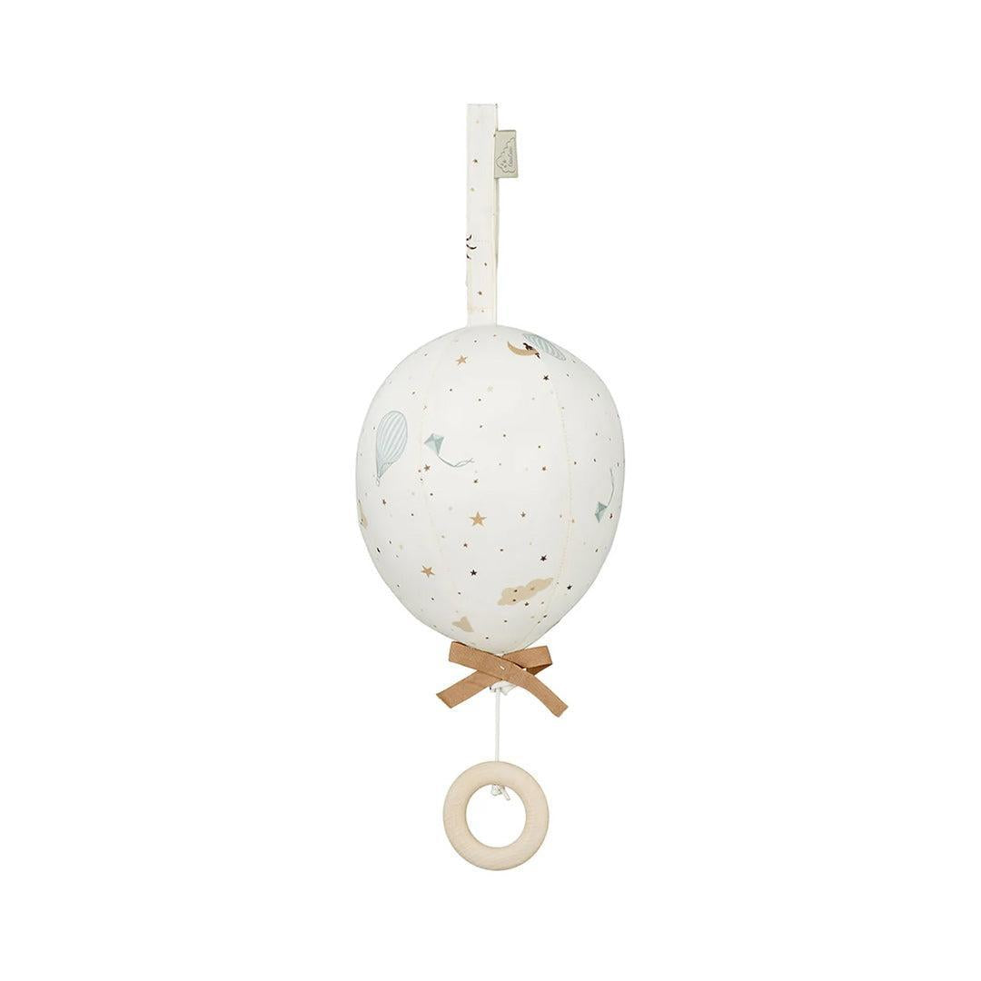 Cam Cam Copenhagen Music Mobile Balloon - Dreamland-Musical Pulls-Dreamland- | Natural Baby Shower