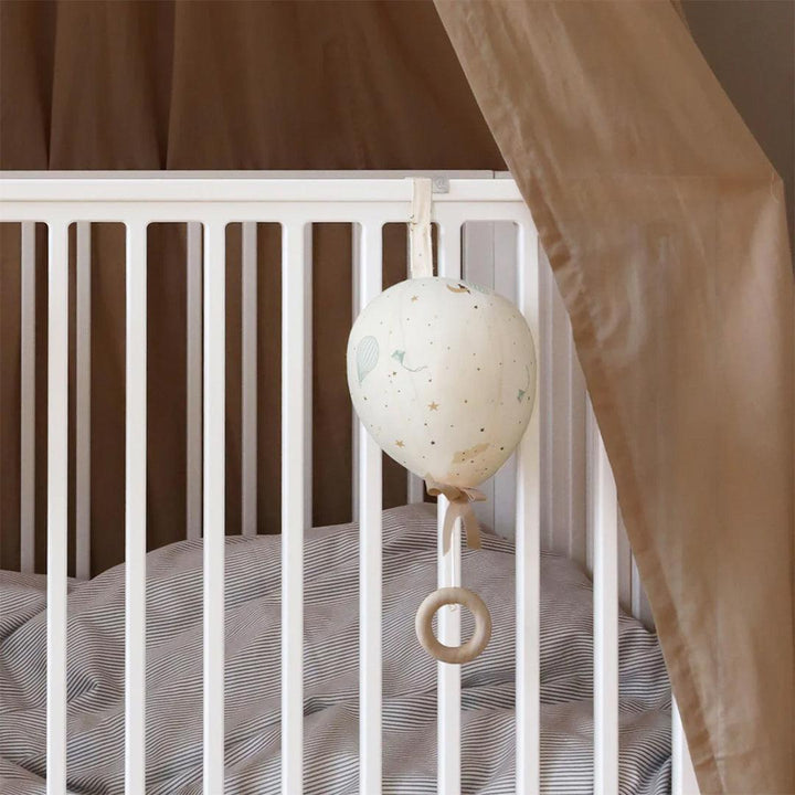 Cam Cam Copenhagen Music Mobile Balloon - Dreamland-Musical Pulls-Dreamland- | Natural Baby Shower
