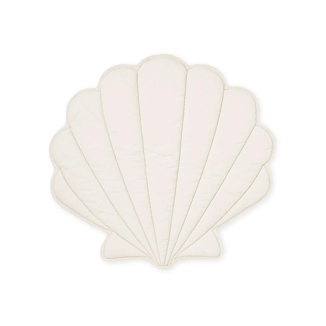 Cam Cam Copenhagen Sea Shell Play Mat - Off-White-Play Mats-Off-White- | Natural Baby Shower