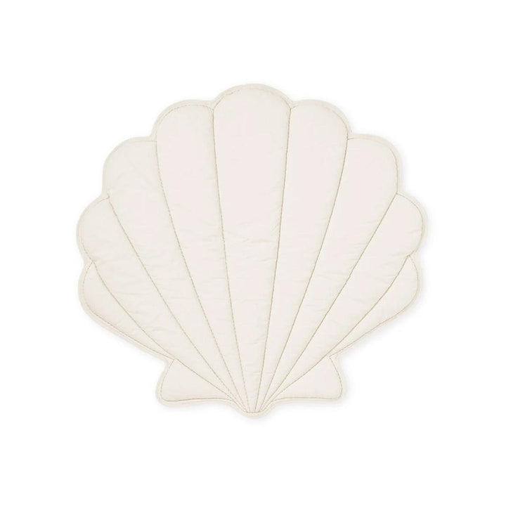 Cam Cam Copenhagen Sea Shell Play Mat - Off-White-Play Mats-Off-White- | Natural Baby Shower