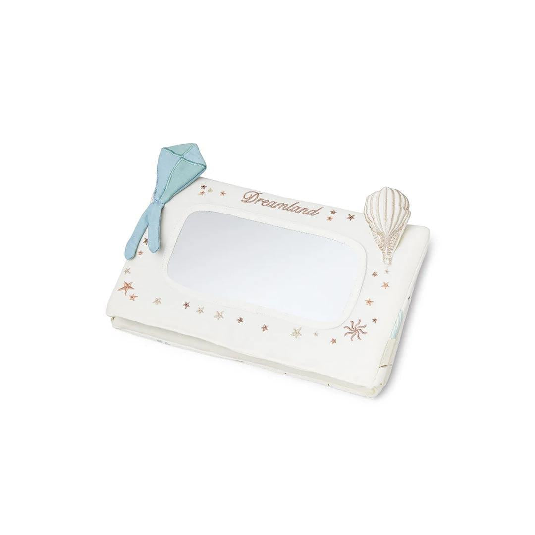 Cam Cam Copenhagen Tummy Time Mirror - Dreamland-Baby Mirrors-Dreamland- | Natural Baby Shower