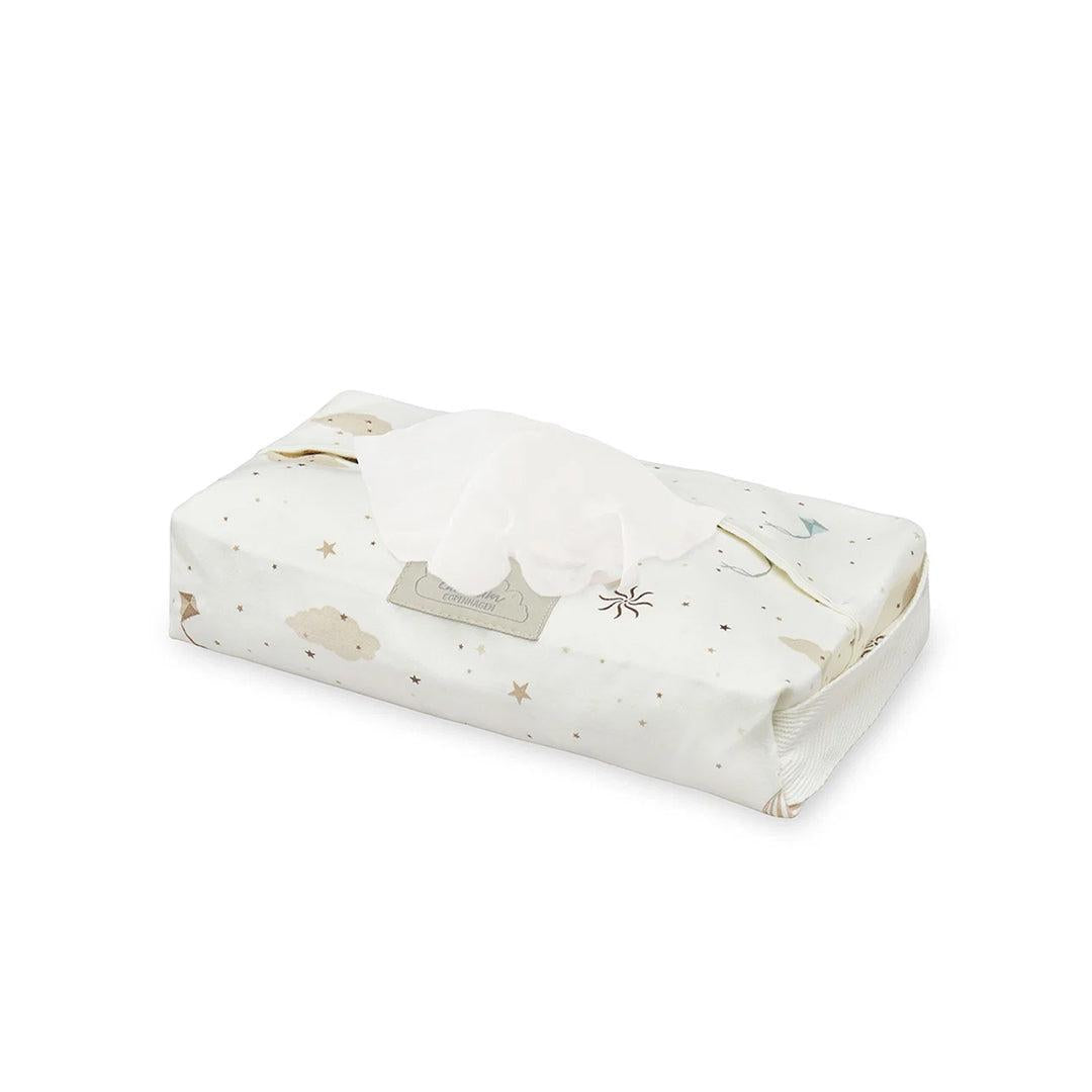 Cam Cam Copenhagen Wet Wipe Cover - Dreamland-Wet Wipe Covers-Dreamland- | Natural Baby Shower