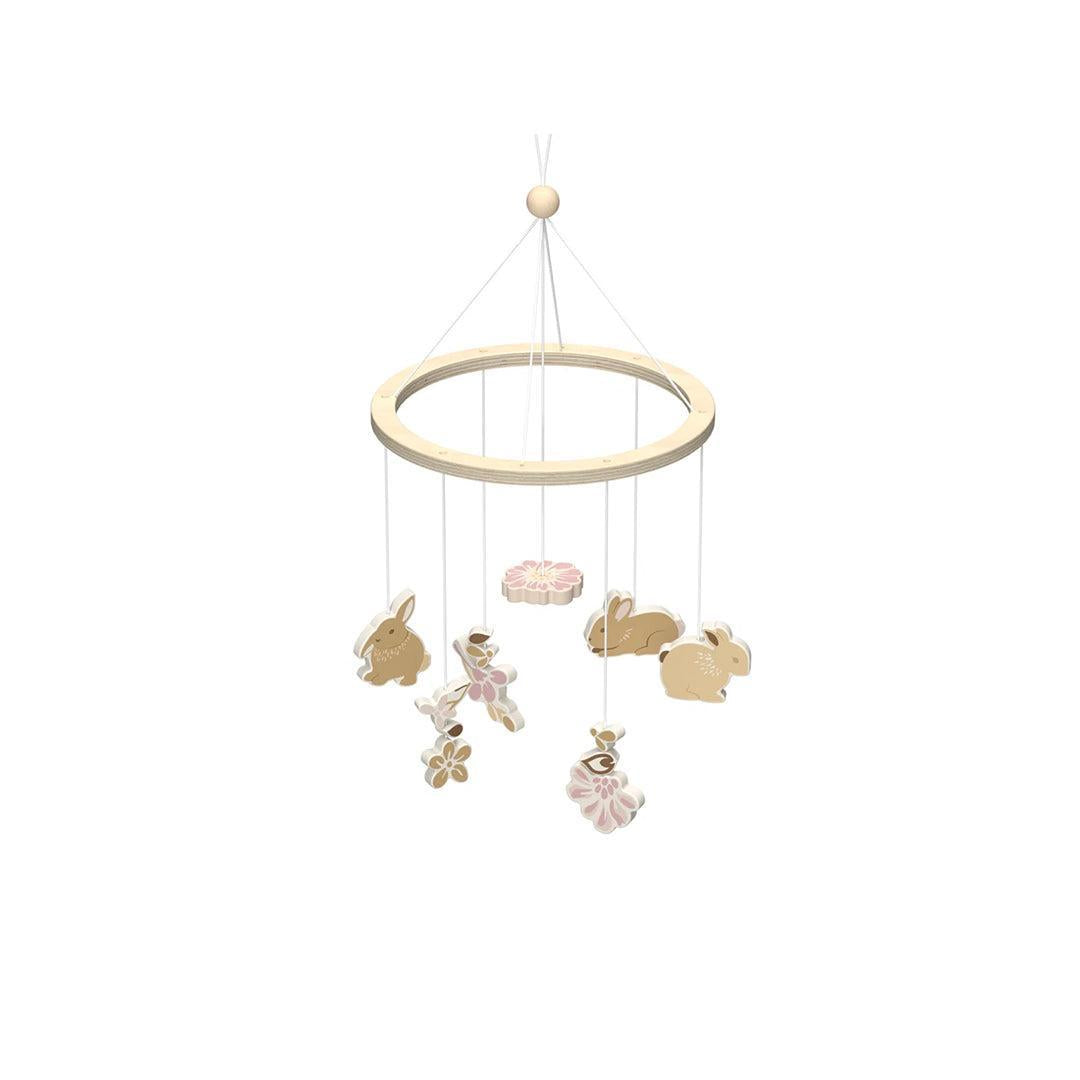 Cam Cam Copenhagen Wooden Mobile - Augusta-Baby Mobiles-Augusta- | Natural Baby Shower