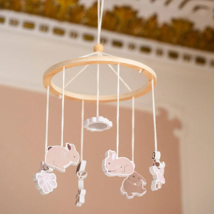 Cam Cam Copenhagen Wooden Mobile - Augusta-Baby Mobiles-Augusta- | Natural Baby Shower