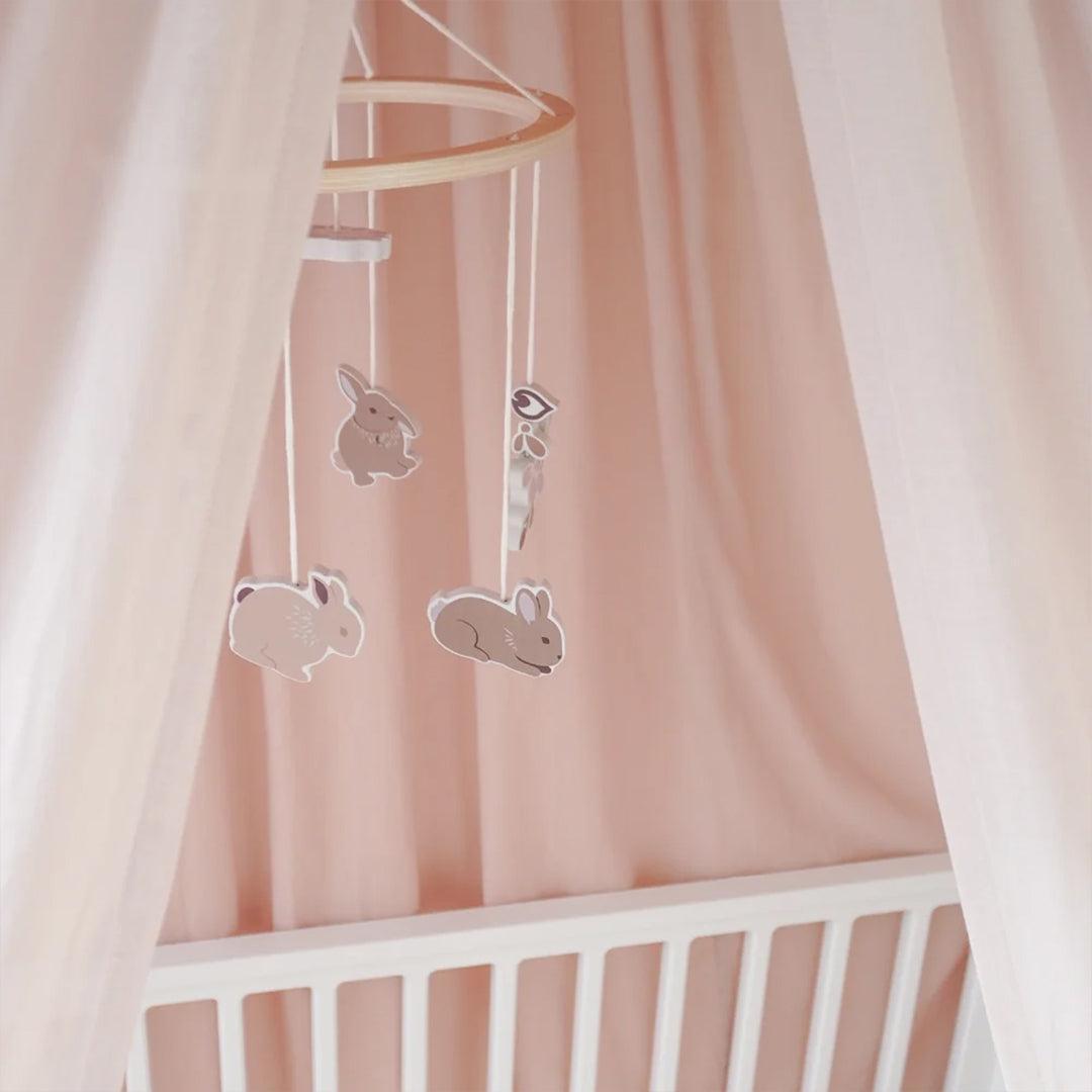 Cam Cam Copenhagen Wooden Mobile - Augusta-Baby Mobiles-Augusta- | Natural Baby Shower