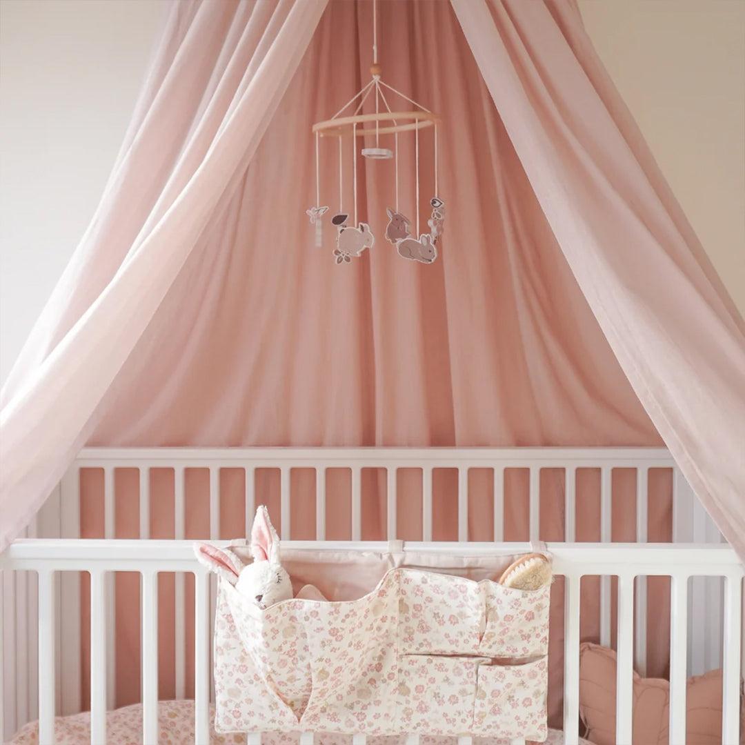 Cam Cam Copenhagen Wooden Mobile - Augusta-Baby Mobiles-Augusta- | Natural Baby Shower