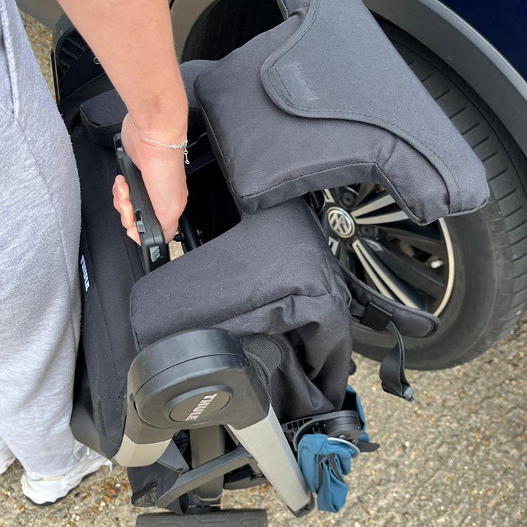 Thule Spring Maxi Cosi Car Seat Adapter Natural Baby Shower