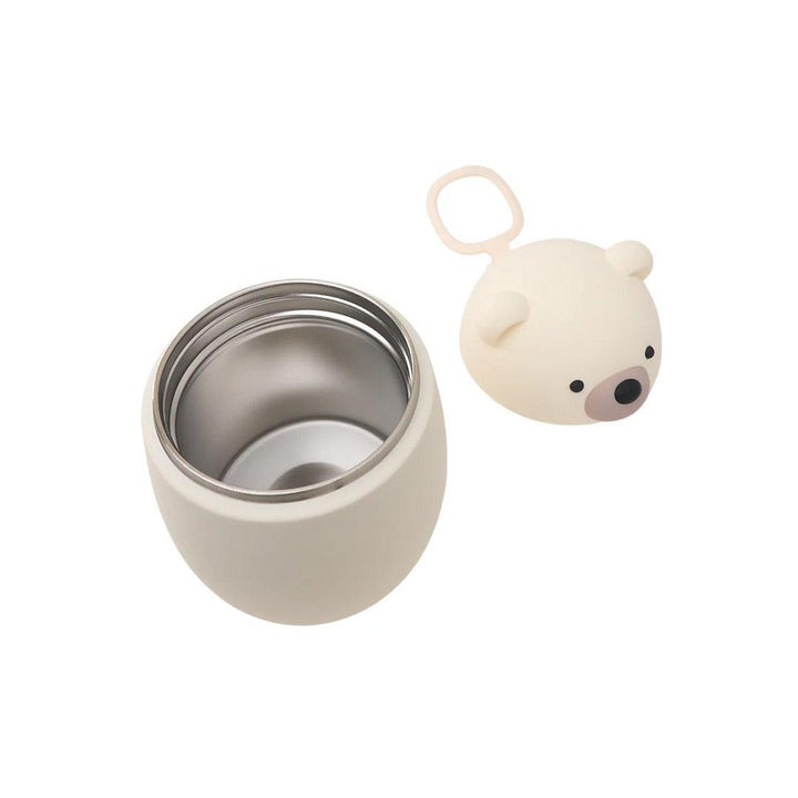 Asobu Bear Bestie Foodie-Food Storage-Honey The Brown Bear Foodie-1 | Natural Baby Shower