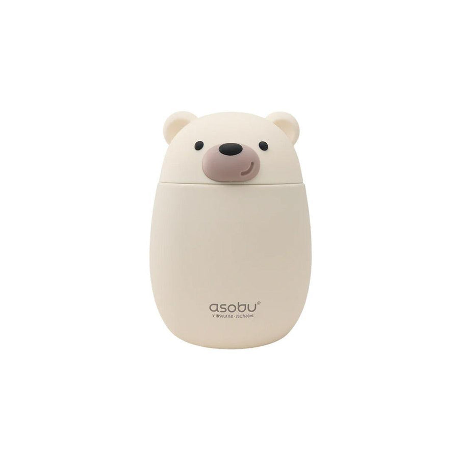 Asobu Bear Bestie Foodie-Food Storage-Honey The Brown Bear Foodie-1 | Natural Baby Shower