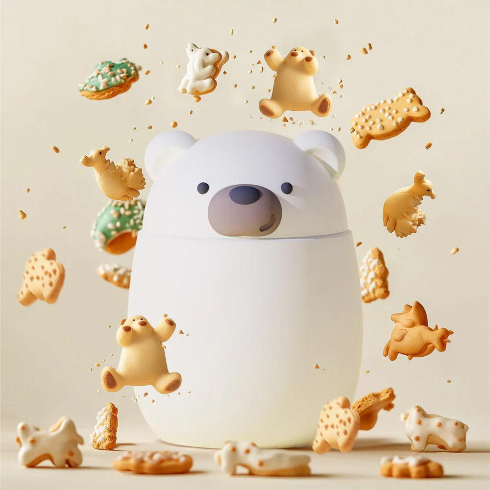 Asobu Bear Bestie Foodie-Food Storage-Honey The Brown Bear Foodie-1 | Natural Baby Shower