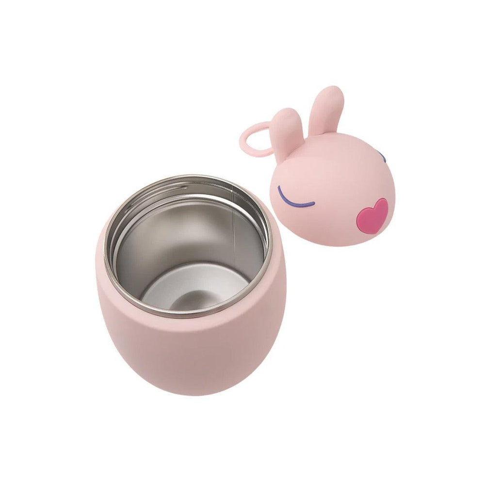 Asobu Bunny Bestie Foodie-Food Storage-Bubbles The Bunny Foodie-1 | Natural Baby Shower