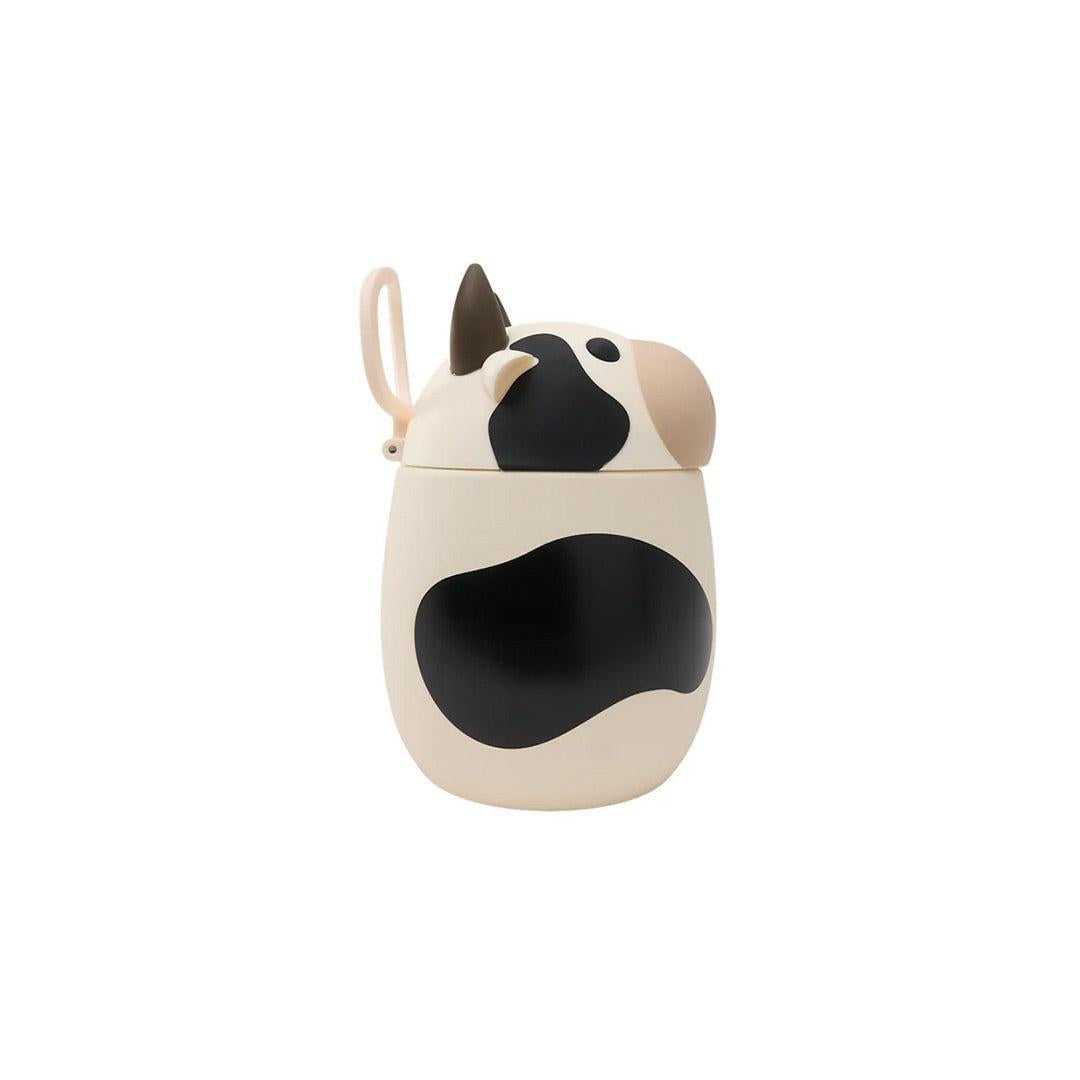 Asobu Cow Bestie Foodie-Food Storage-Willow The Cow Foodie-1 | Natural Baby Shower