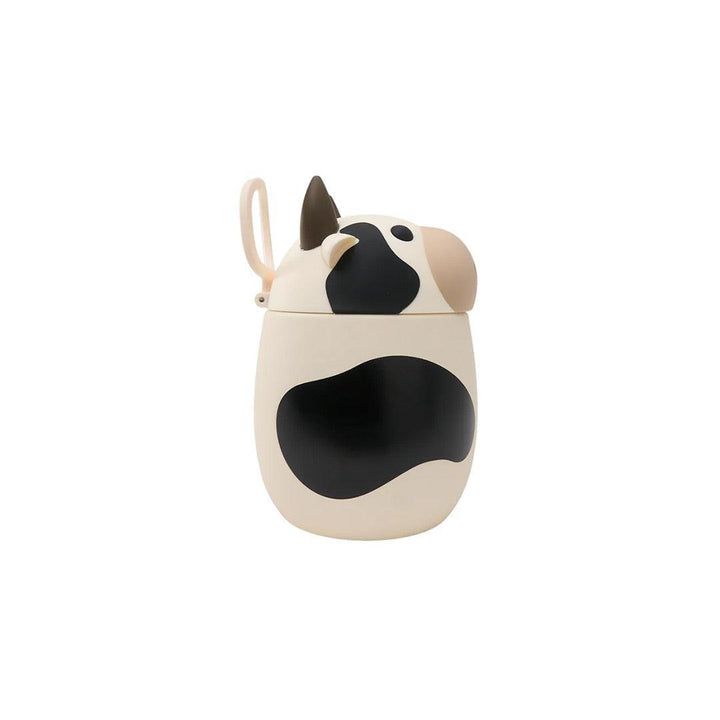Asobu Cow Bestie Foodie-Food Storage-Willow The Cow Foodie-1 | Natural Baby Shower