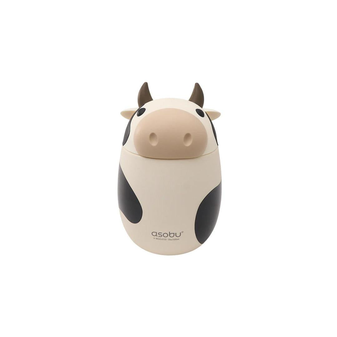 Asobu Cow Bestie Foodie-Food Storage-Willow The Cow Foodie-1 | Natural Baby Shower