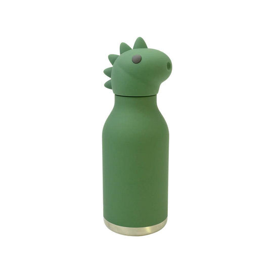 Asobu Dinosaur Bestie Animal Bottle-Drinking Bottles-Cillian The Dinosaur-1 | Natural Baby Shower