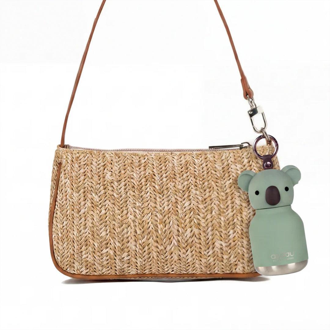 Asobu Mini Bestie Bottle - Koala-Drinking Bottles-Koala-One Size | Natural Baby Shower