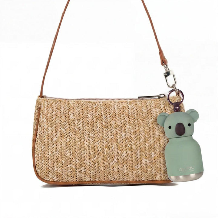 Asobu Mini Bestie Bottle - Koala-Drinking Bottles-Koala-One Size | Natural Baby Shower
