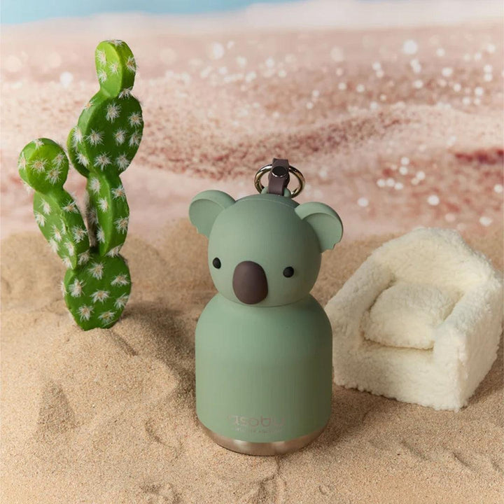 Asobu Mini Bestie Bottle - Koala-Drinking Bottles-Koala-One Size | Natural Baby Shower