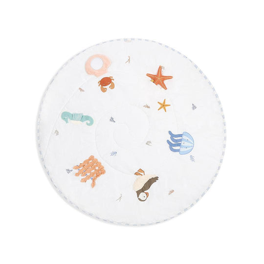 Avery Row Acivity Mat - Coastline-Play Mats-Coastline- | Natural Baby Shower