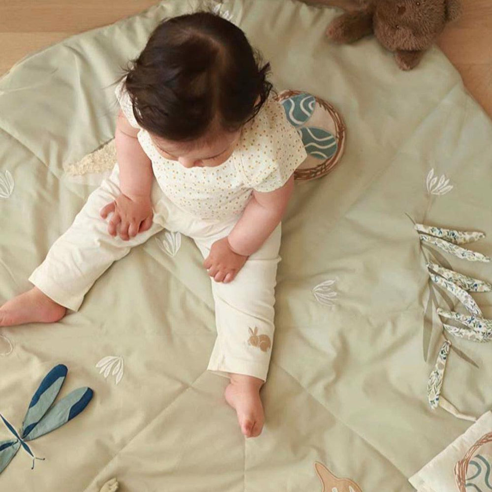 Avery Row Activity Mat - Riverbank-Play Mats-Riverbank- | Natural Baby Shower