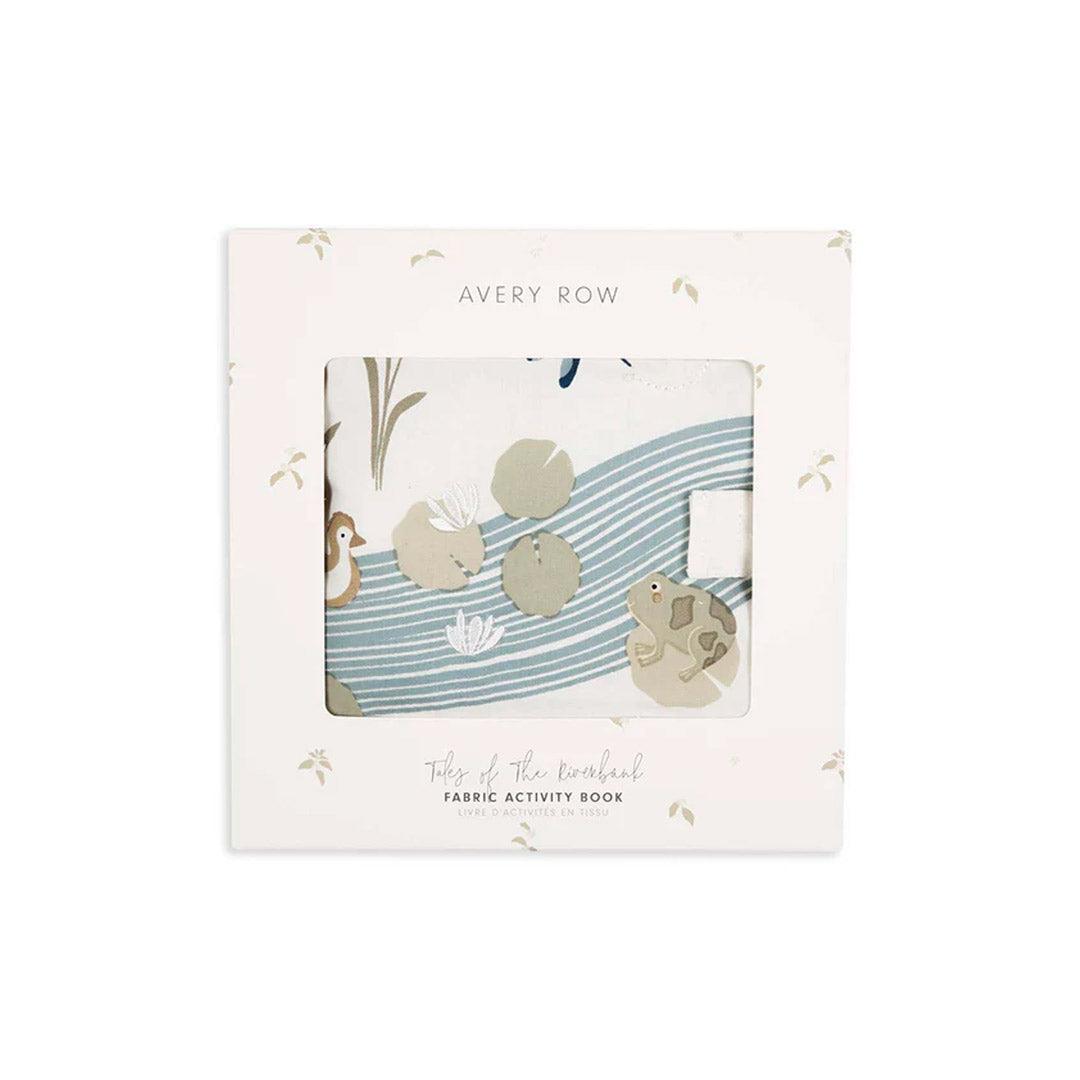 Avery Row Activity Gift Set- Riverbank-Play Mats-Riverbank-One Size | Natural Baby Shower