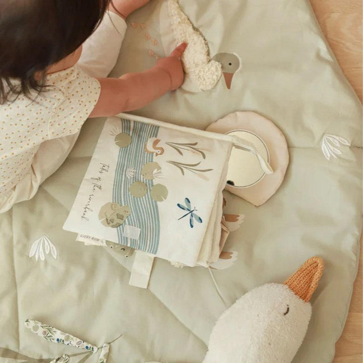 Avery Row Activity Gift Set- Riverbank-Play Mats-Riverbank-One Size | Natural Baby Shower