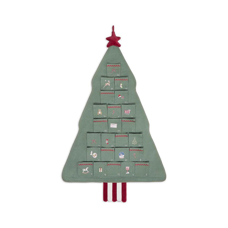 Avery Row Advent Calendar - Christmas Tree-Seasonal Decorations-Christmas Tree-One Size | Natural Baby Shower