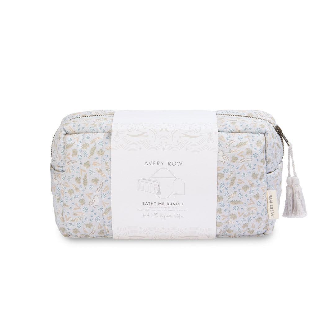 Avery Row Bathtime Bundle Gift Set - Nature Trail-Bathing Care-Nature Trail-One Size | Natural Baby Shower