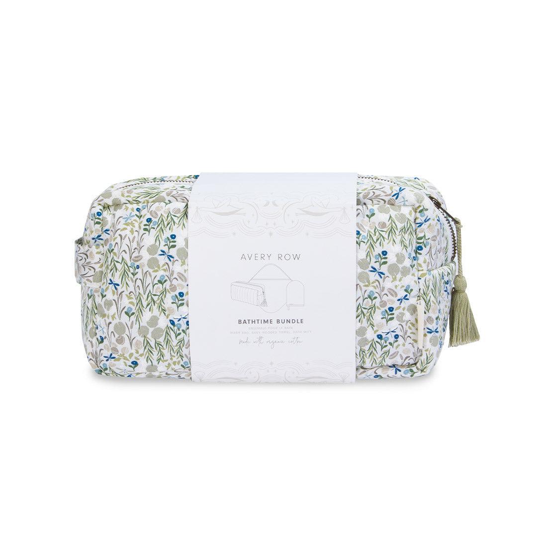 Avery Row Bathtime Bundle Gift Set - Riverbank-Bathing Care-Riverbank-One Size | Natural Baby Shower