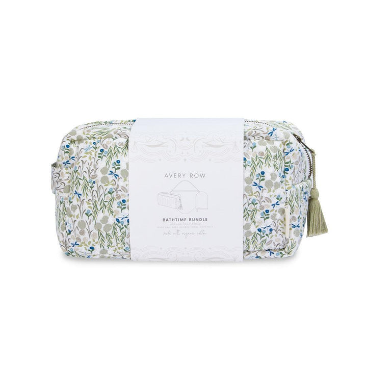 Avery Row Bathtime Bundle Gift Set - Riverbank-Bathing Care-Riverbank-One Size | Natural Baby Shower