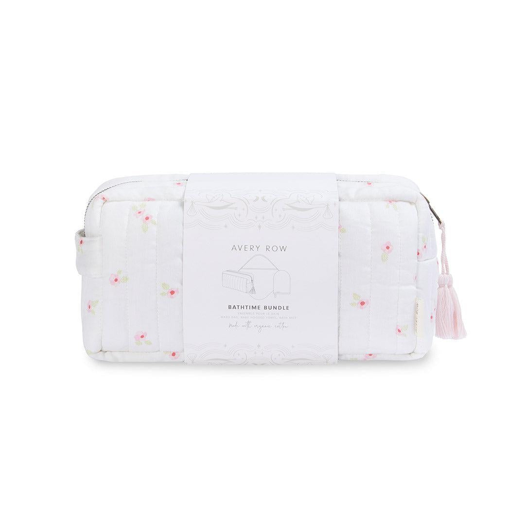 Avery Row Bathtime Bundle Gift Set - Wildflower Garden-Bathing Care-Wildflower Garden-One Size | Natural Baby Shower