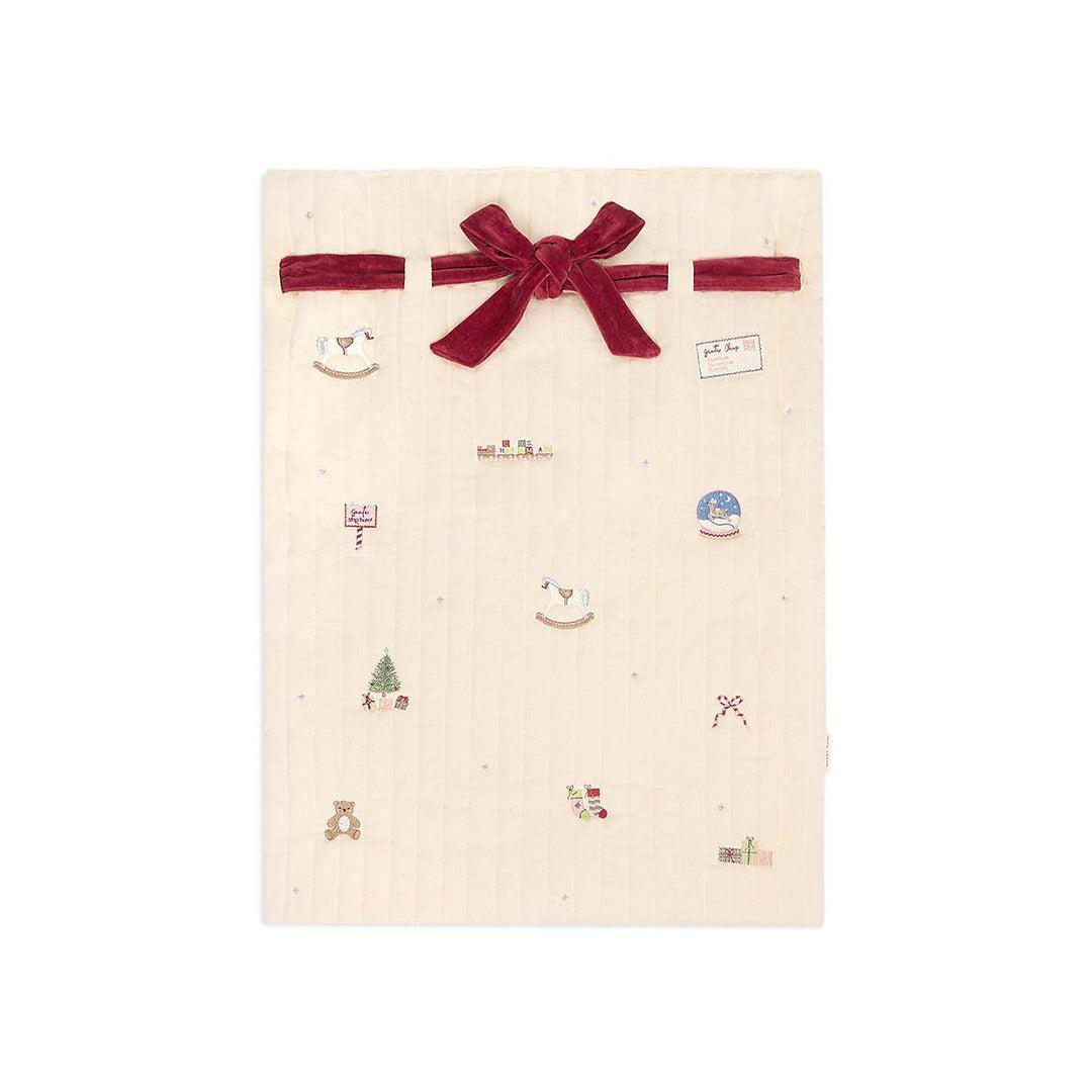 Avery Row Christmas Present Sack - Christmas Morning-Seasonal Decorations-Christmas Morning-One Size | Natural Baby Shower