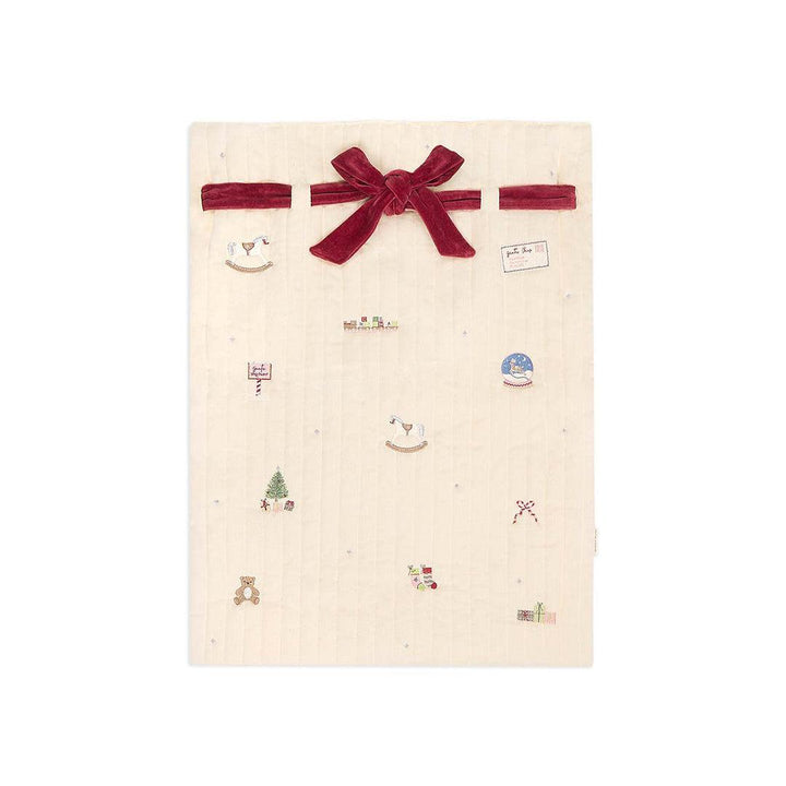Avery Row Christmas Present Sack - Christmas Morning-Seasonal Decorations-Christmas Morning-One Size | Natural Baby Shower