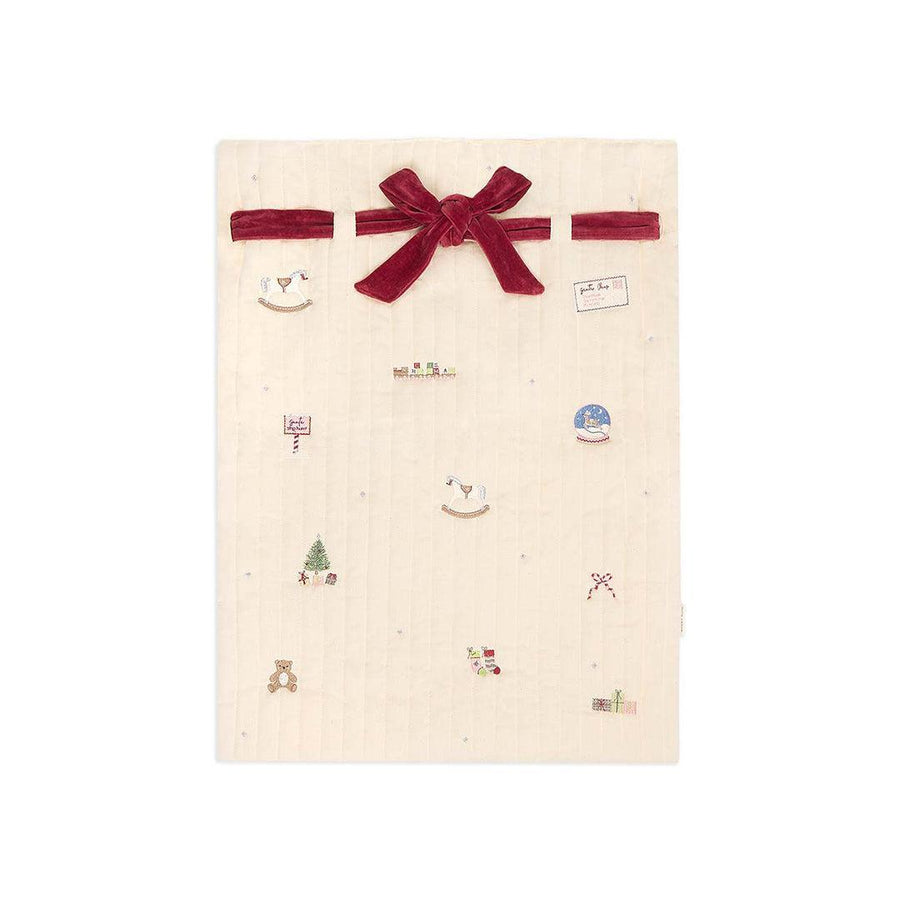 Avery Row Christmas Present Sack - Christmas Morning-Seasonal Decorations-Christmas Morning-One Size | Natural Baby Shower