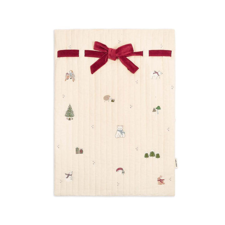 Avery Row Christmas Present Sack - Polar Bear-Seasonal Decorations- | Natural Baby Shower