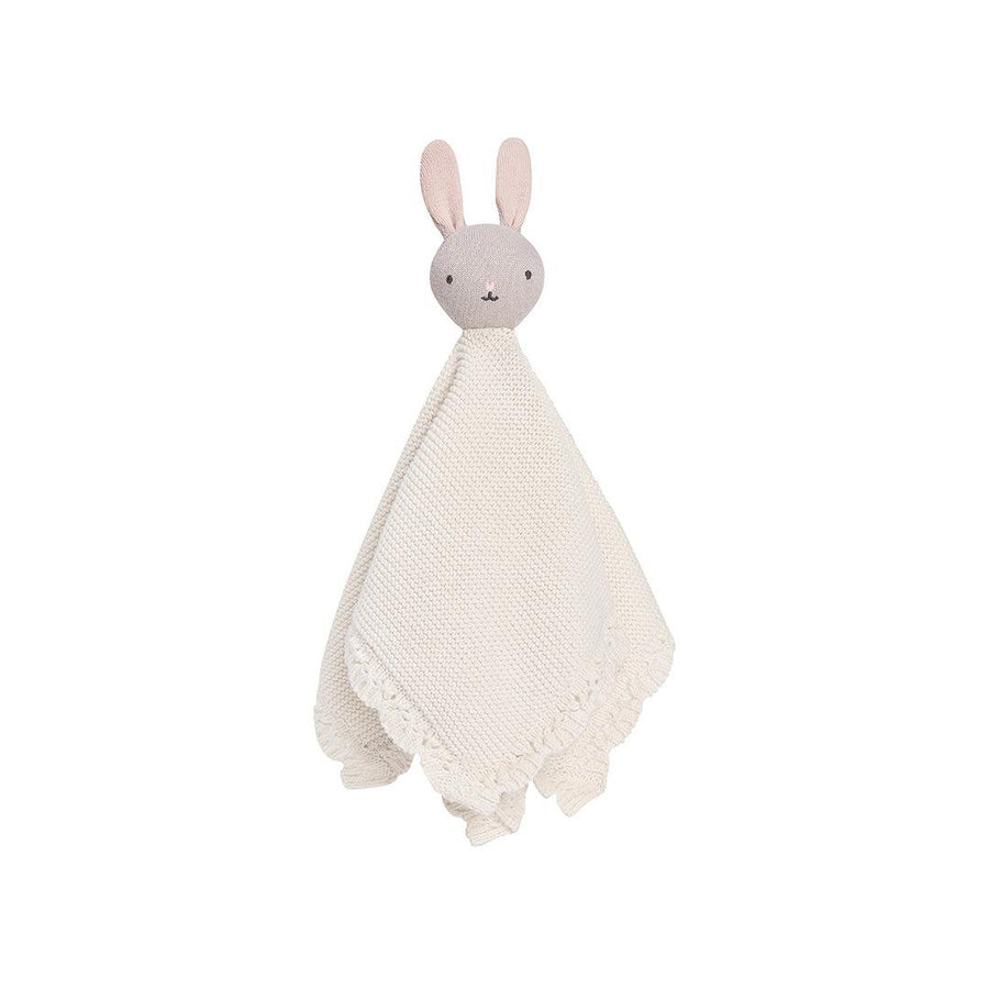 Avery Row Cuddle Cloth - Bunny-Comforters-Bunny- | Natural Baby Shower