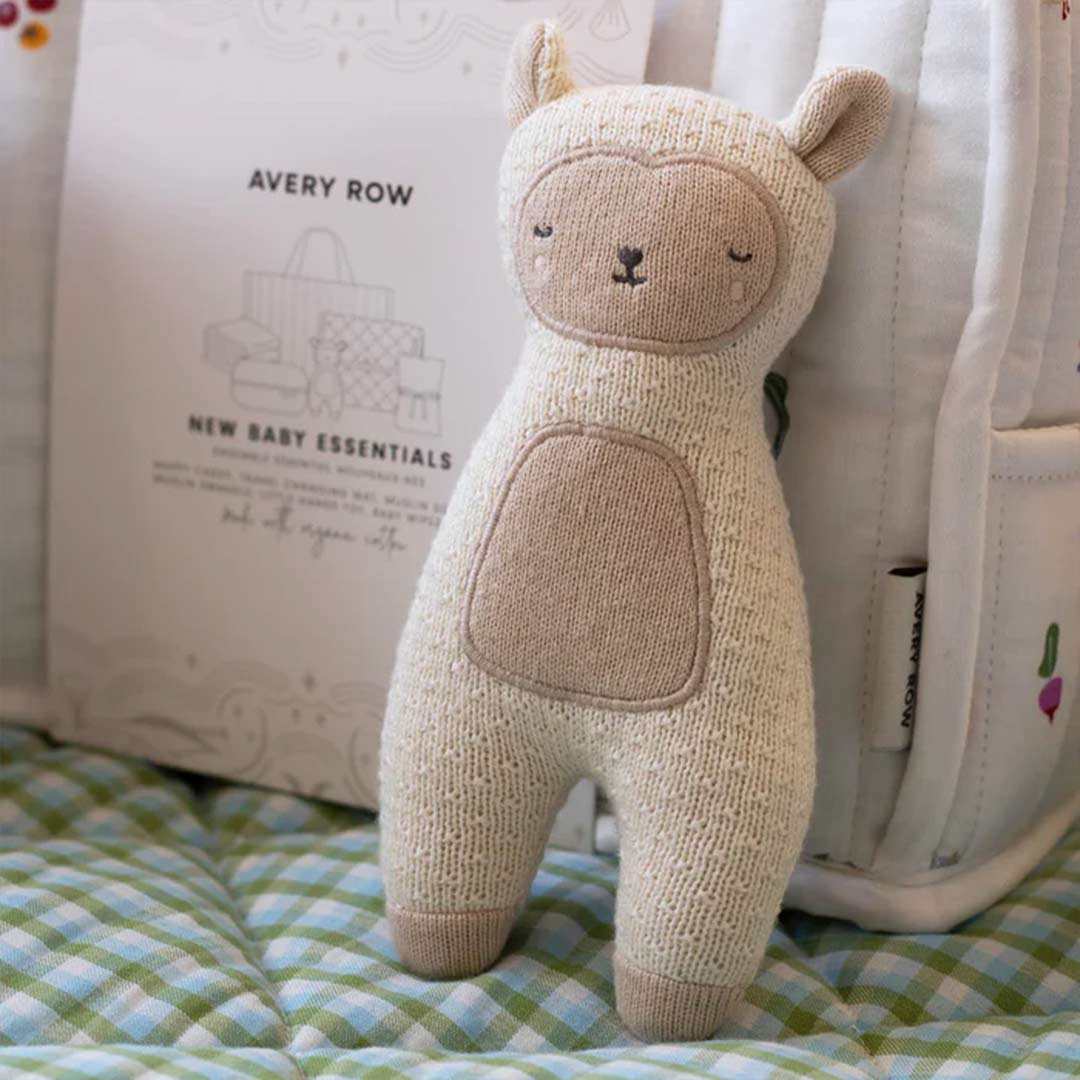 Avery Row Essentials New Baby Gift Set - Little Farm-Clothing Sets-Little Farm- | Natural Baby Shower