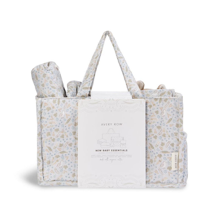 Avery Row New Baby Essentials Gift Set - Nature Trail-Clothing Sets-Nature Trail-One Size | Natural Baby Shower