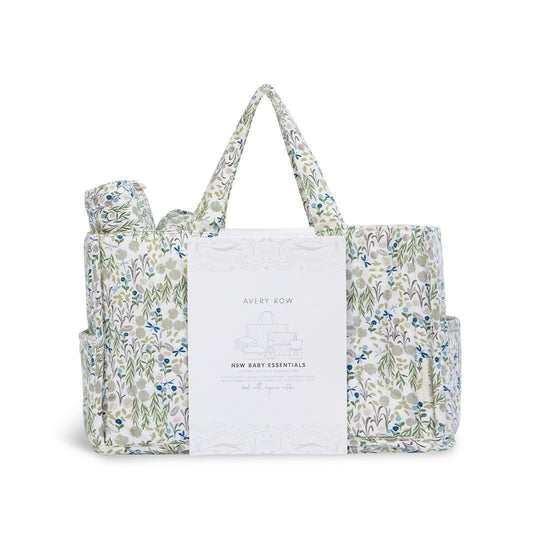 Avery Row New Baby Essentials Gift Set - Riverbank-Clothing Sets-Riverbank-One Size | Natural Baby Shower