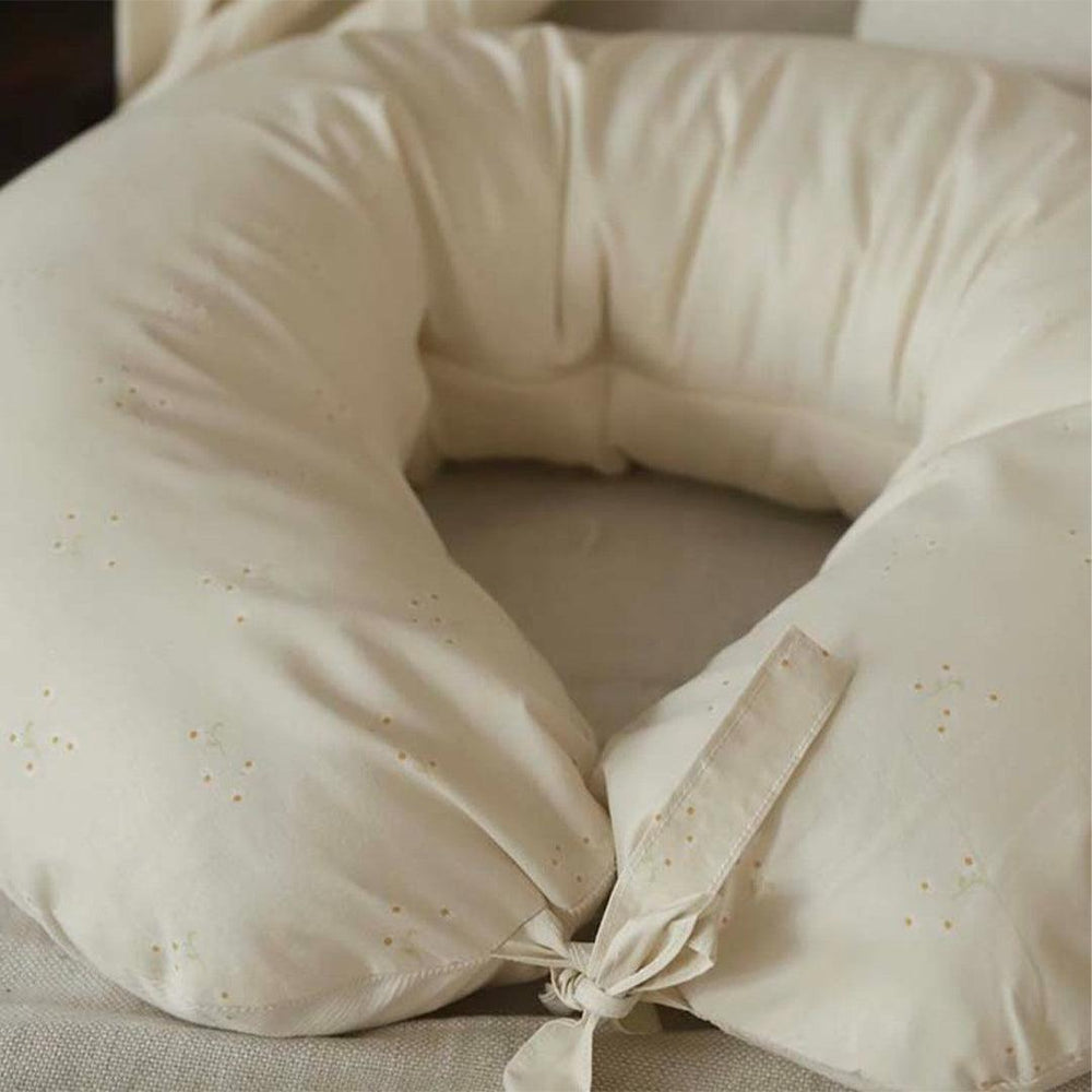 Avery Row Nursing Pillow - Wild Chamomile-Nursing Pillows-Wild Chamomile- | Natural Baby Shower