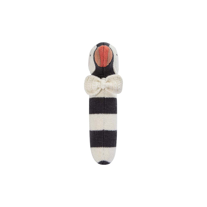 Avery Row Rattle - Puffin-Rattles-Puffin- | Natural Baby Shower