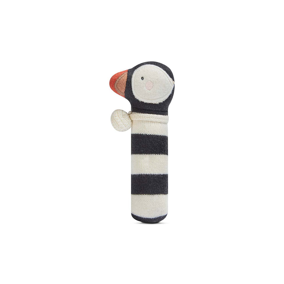 Avery Row Rattle - Puffin-Rattles-Puffin- | Natural Baby Shower