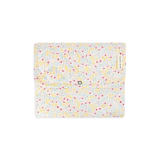Avery Row Travel Changing Mat - Wildflower Garden-Travel Changing Mats-Wildflower Garden-One Size | Natural Baby Shower