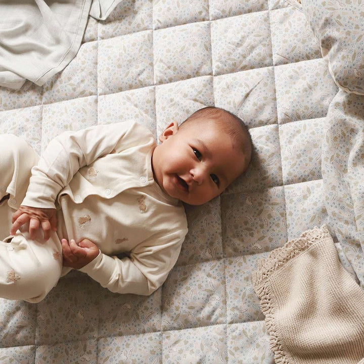 Avery Row Stay & Play Mat - Nature Trail-Play Mats-Nature Trail- | Natural Baby Shower