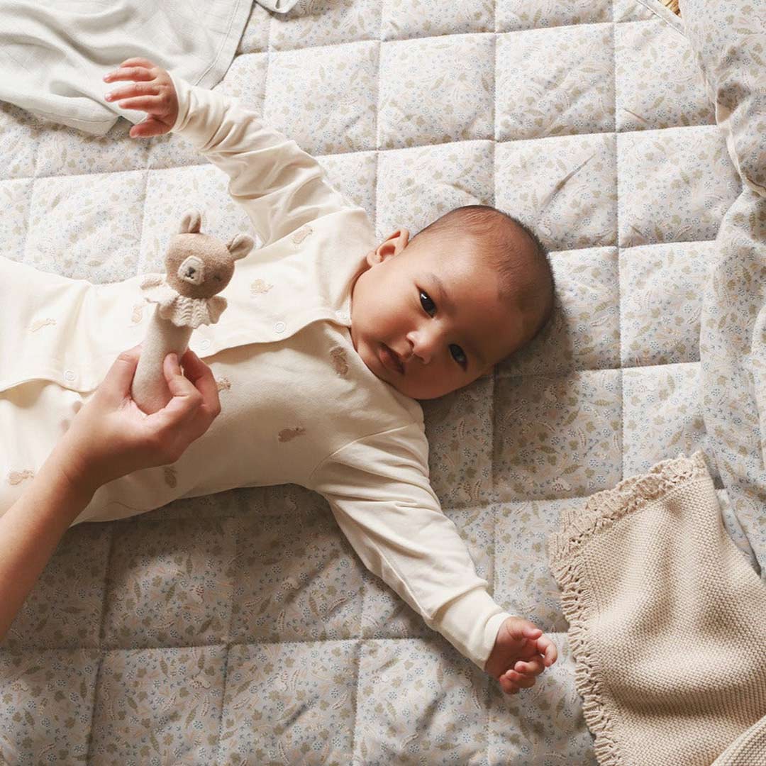 Avery Row Stay & Play Mat - Nature Trail-Play Mats-Nature Trail- | Natural Baby Shower