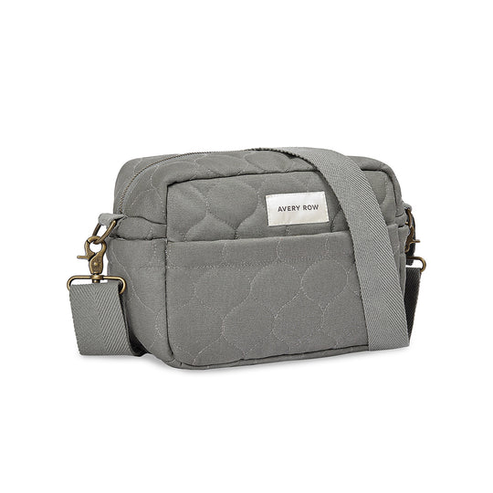 Avery Row Stroller Organiser Bag - Flint-Stroller Organisers-Flint- | Natural Baby Shower