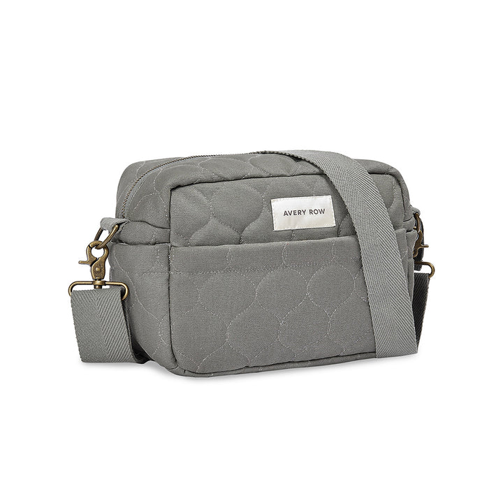 Avery Row Stroller Organiser Bag - Flint-Stroller Organisers-Flint- | Natural Baby Shower